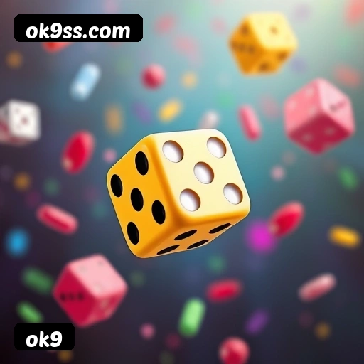 Tabela RTP dos jogos de cassino da ok9