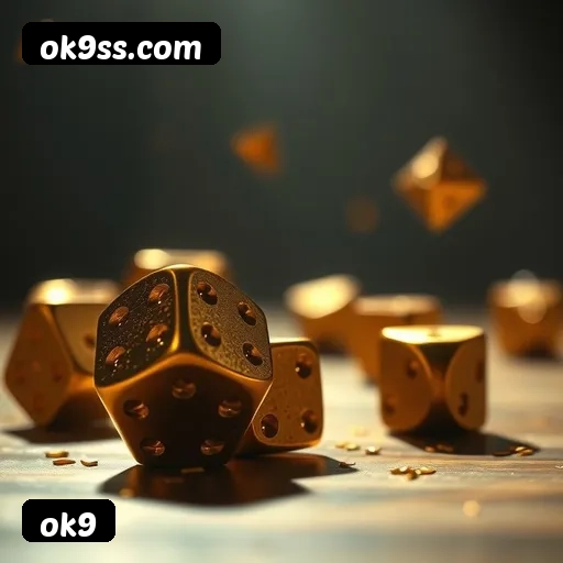 Loterias online disponíveis na ok9